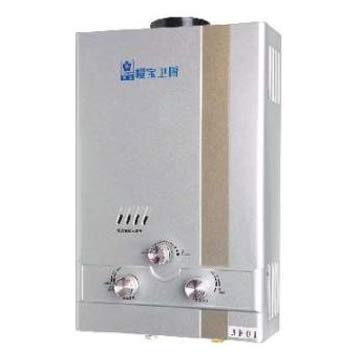 Gas Water Heaters